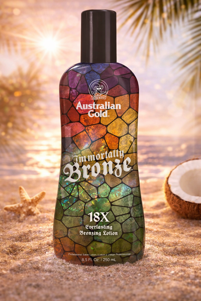 Accélérateur de Bronzage «Immortally Bronze»