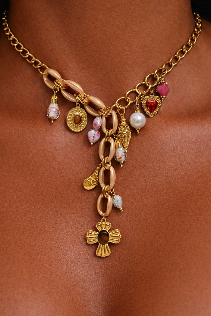 Collier Acier Inoxydable