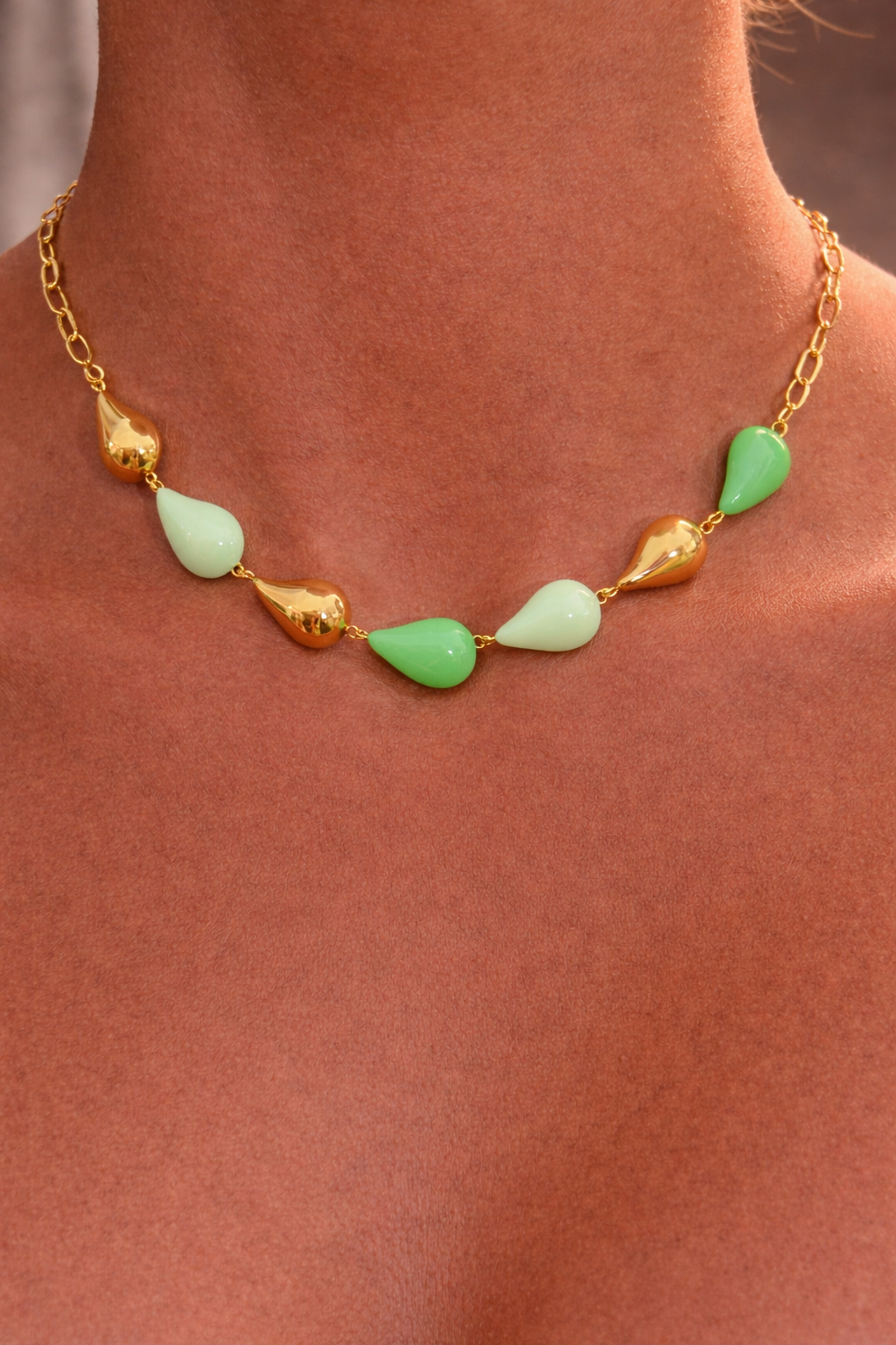 Collier Acier Inoxydables