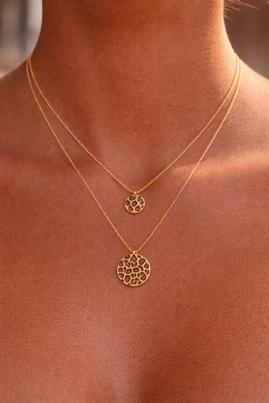 Collier Acier Inoxydable