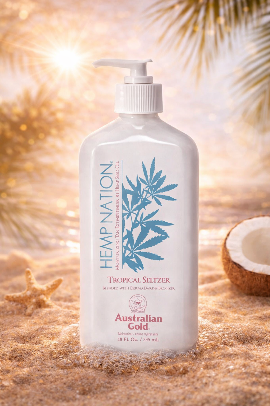 Prolongateur de Bronzage « Tropical Seltzer »