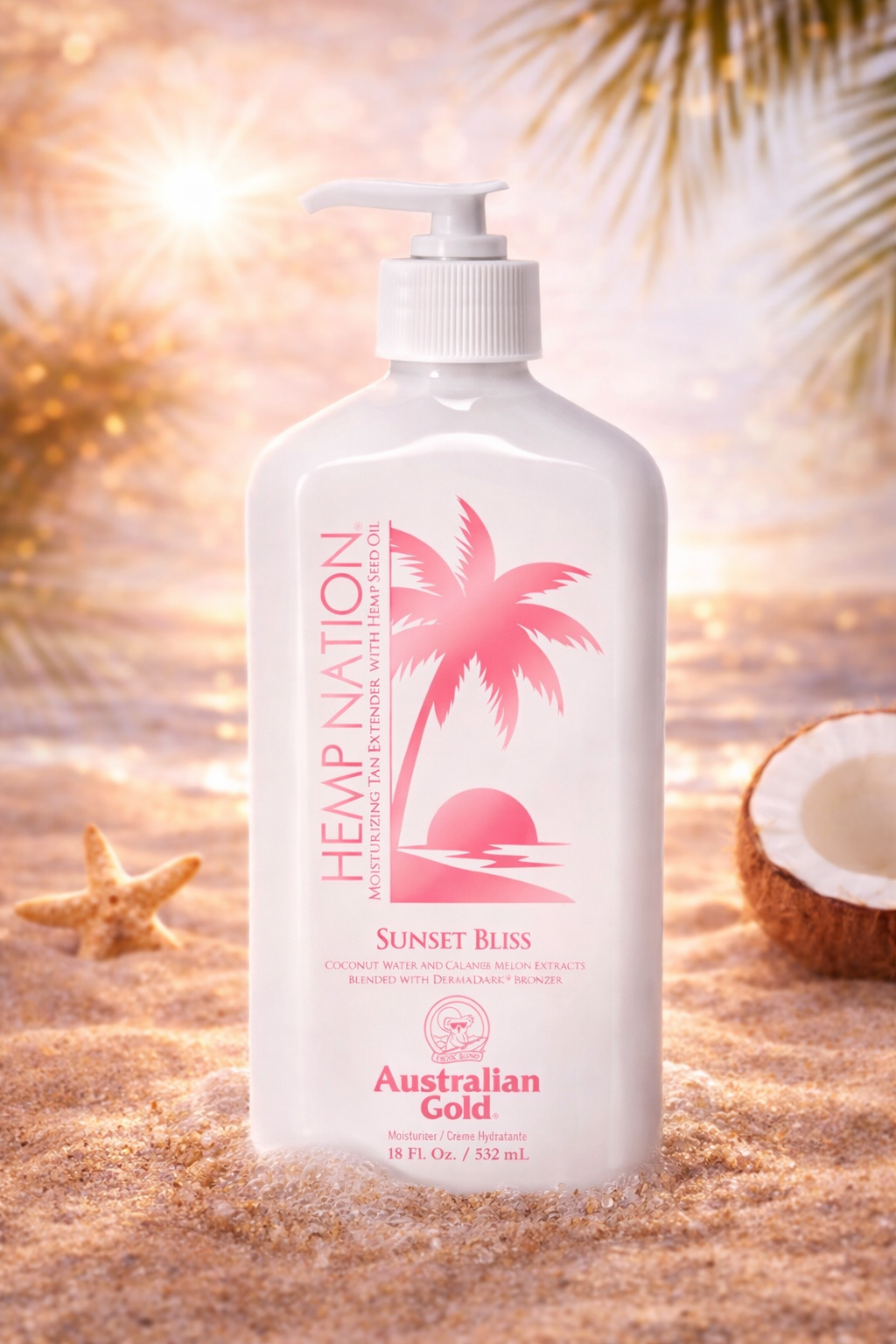 Prolongateur de Bronzage « Sunset Bliss »