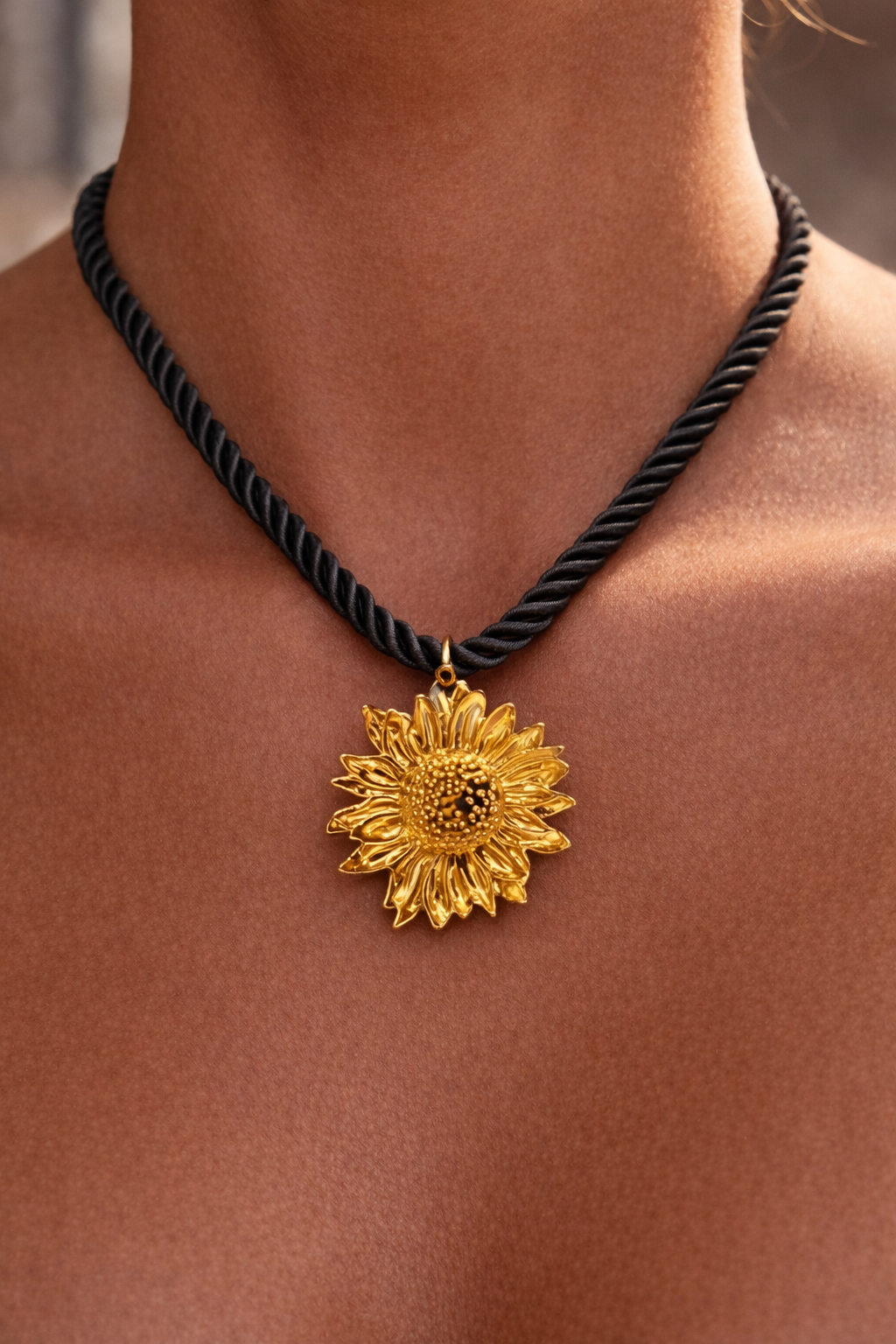 Collier Acier Inoxydable