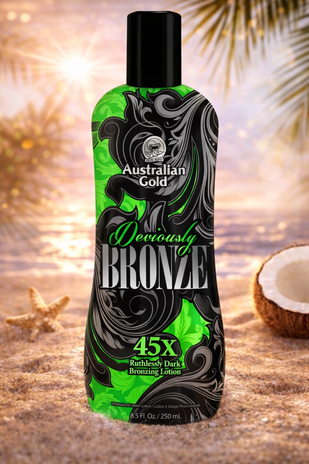 Accélérateur de Bronzage «Deviously Bronze»