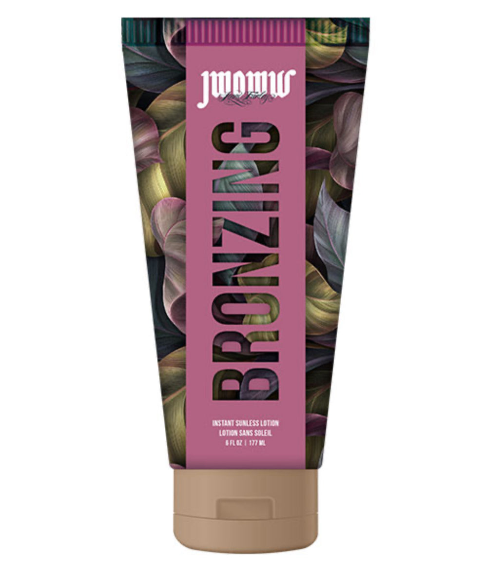 Lotion bronzante instantanée JWOWW 170 ml