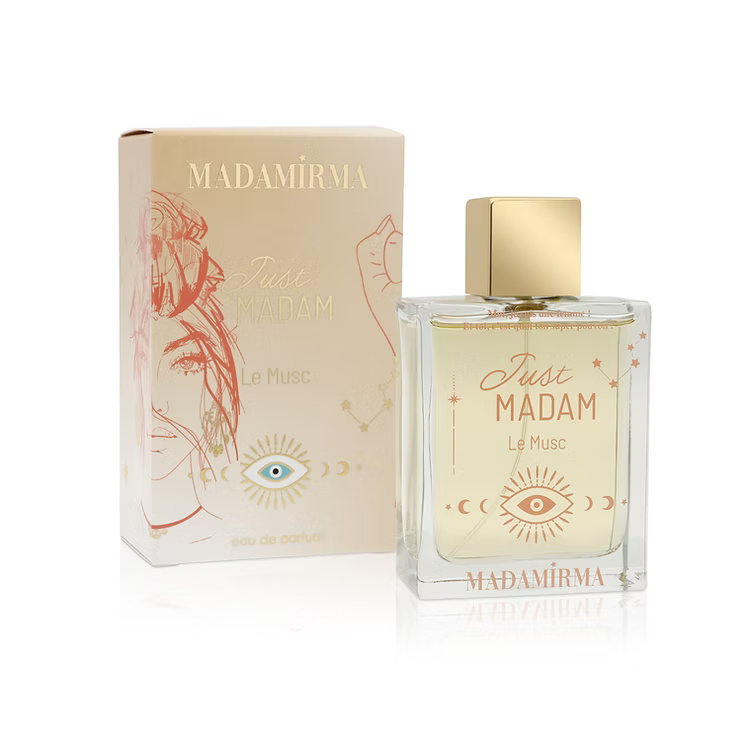 Eau de Parfum Madamirma "JUST MADAM"