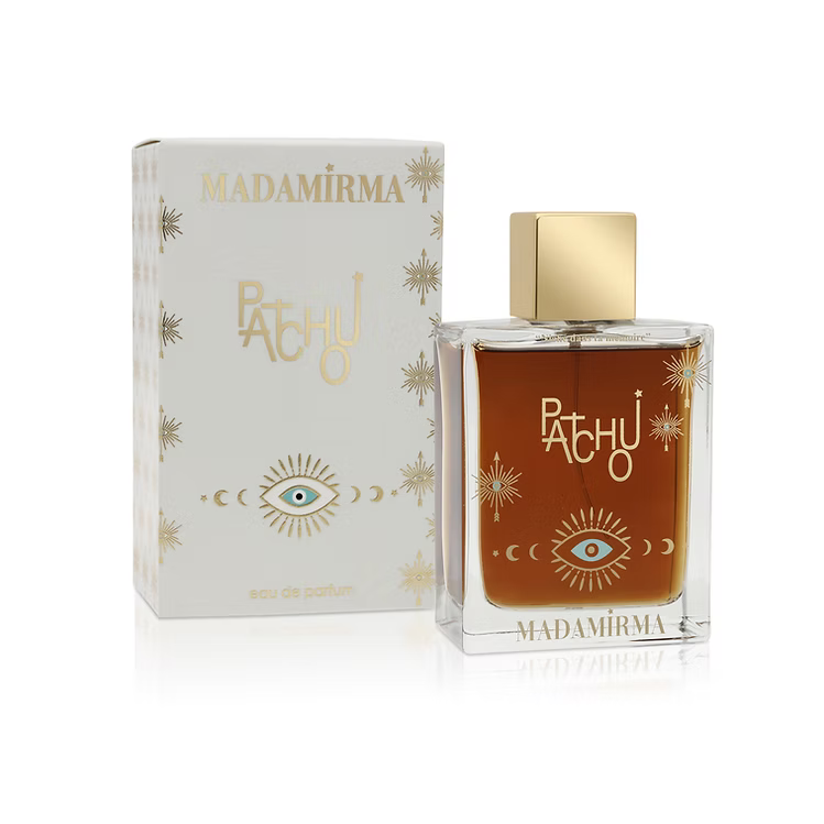 Eau de parfum Madamirma "Patchou"