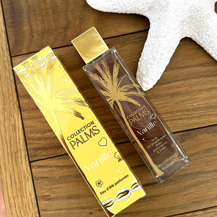 Eau de parfum "Vanille"