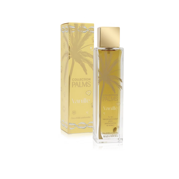 Eau de parfum "Vanille"