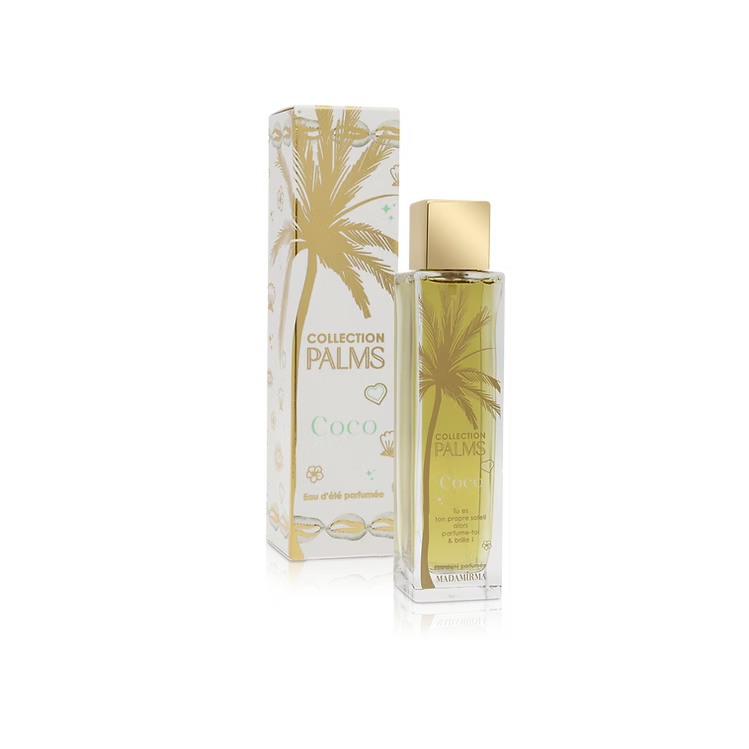 Eau de parfum "Coco"
