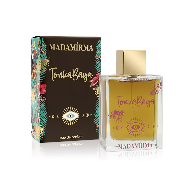 Eau de parfum "Tonkabaya"