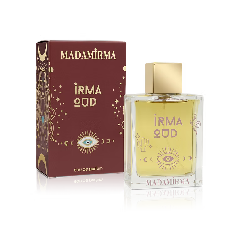 Eau de parfum Madamirma "Irma oud"