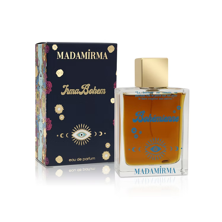 Eau de Parfum Madamirma "Irma Bohême"