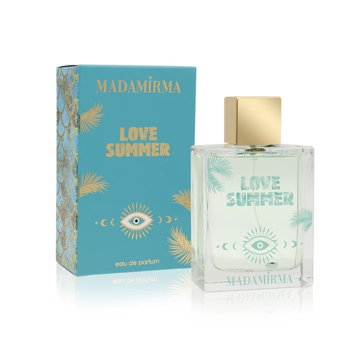 Eau de parfum Madamirma "Love Summer"