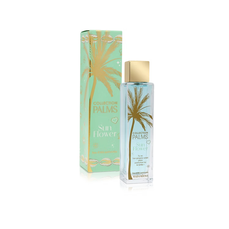 Eau de parfum "Sun Flower"